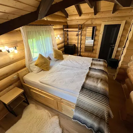 Semesteranläggning (resort) Berben House Vorochta