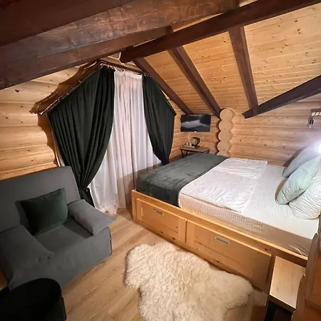 Berben House * Vorokhta