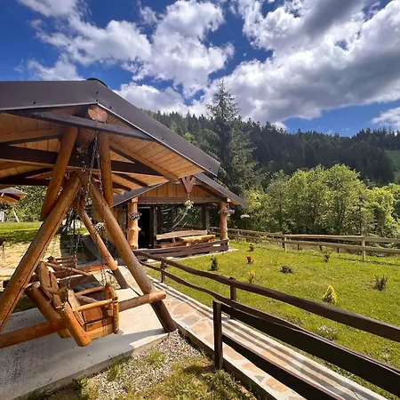 Berben House Vorokhta