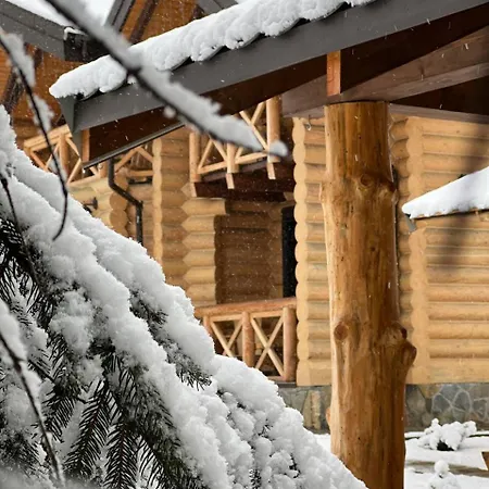 Feriested Berben House Vorokhta