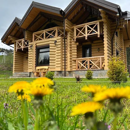 Berben House Resort Vorokhta