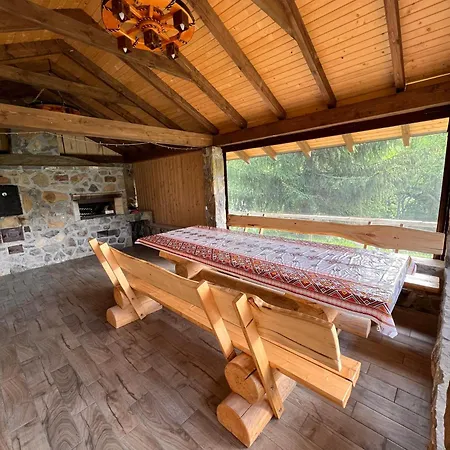 Berben House * Vorochta