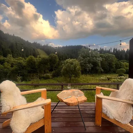 Berben House Resort Vorokhta