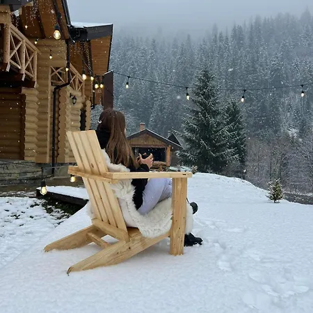 Berben House * Vorochta