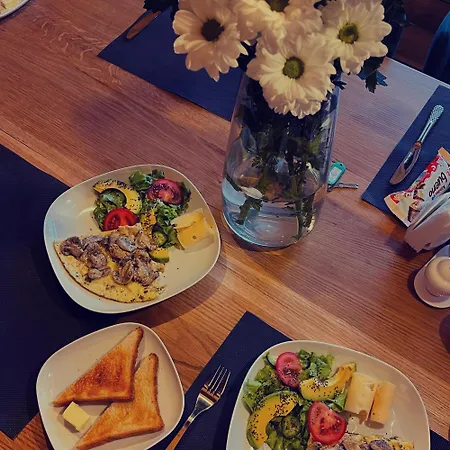 Feriested Berben House Vorokhta