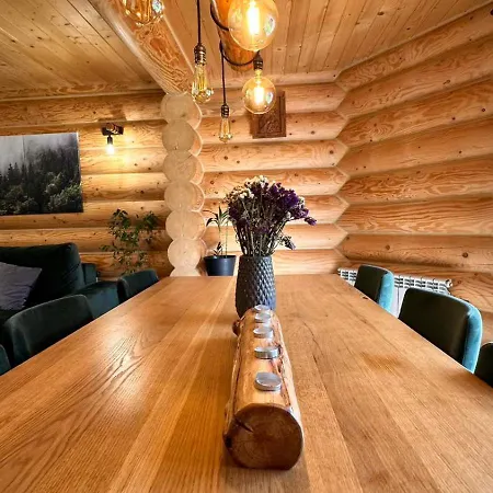 Berben House Resort Vorokhta