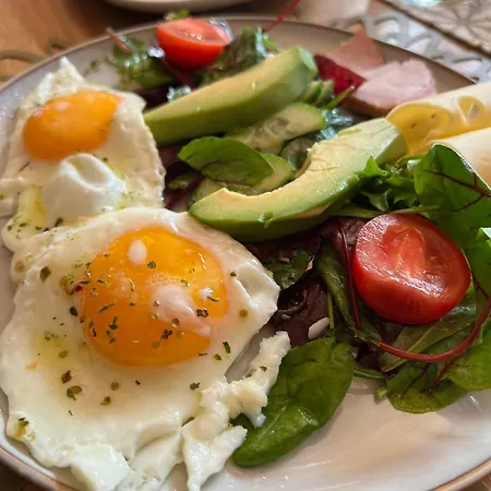 Semesteranläggning (resort) Berben House