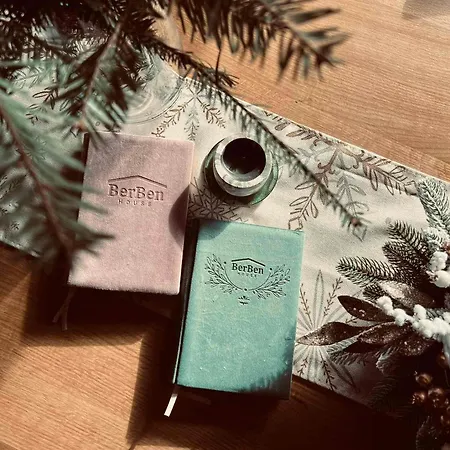 Berben House Vorokhta