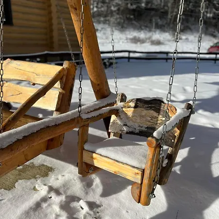 Resort Berben House Vorokhta