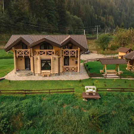 Berben House Resort Vorokhta