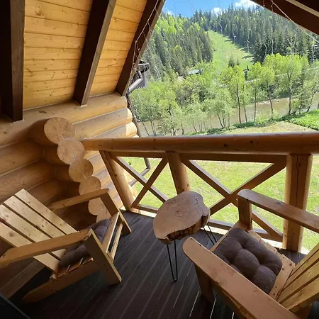 Berben House Vorokhta