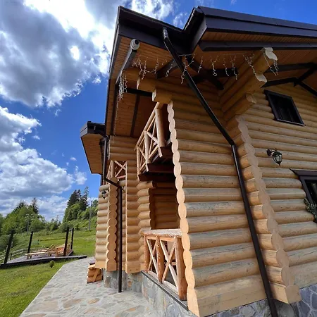 Berben House Semesteranläggning (resort) Vorochta