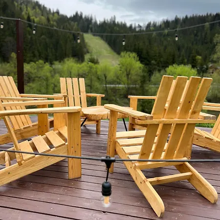 Berben House Vorokhta