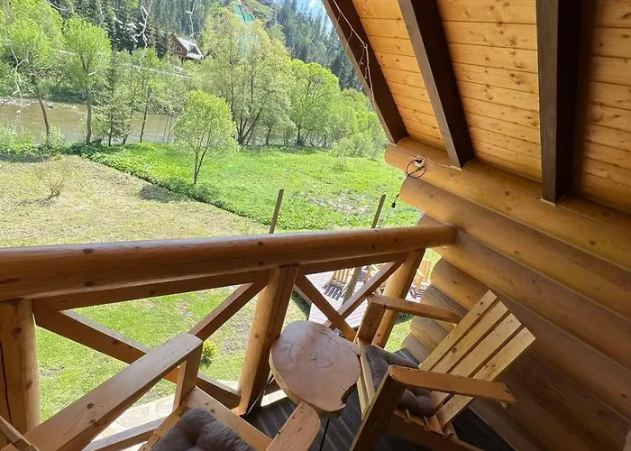 Berben House * Vorohta