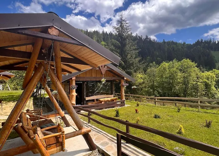 Berben House Vorohta