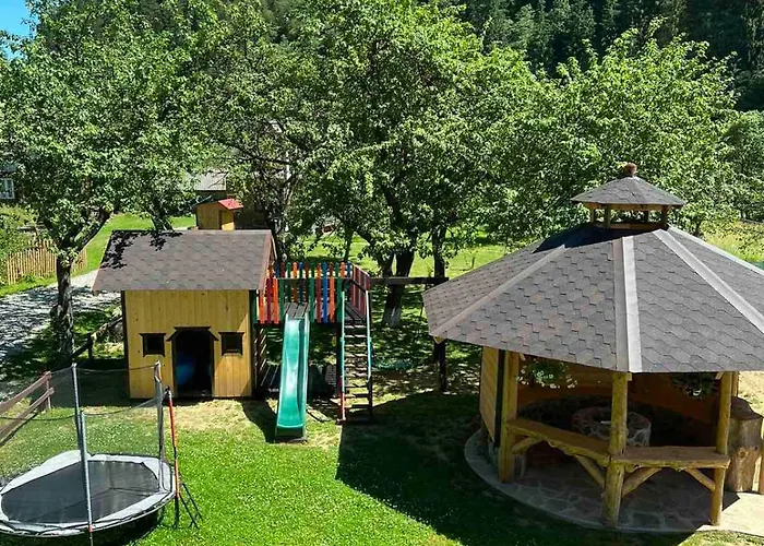 Üdülőközpont Berben House