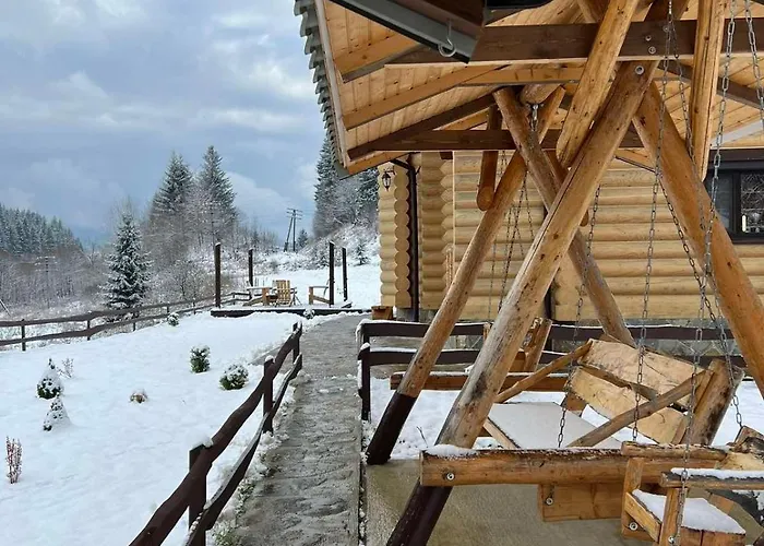 Berben House * Vorohta