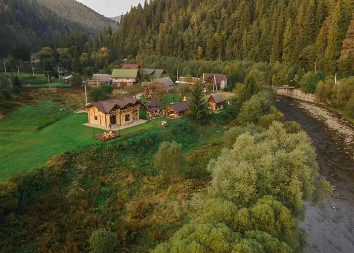 Berben House Vorohta
