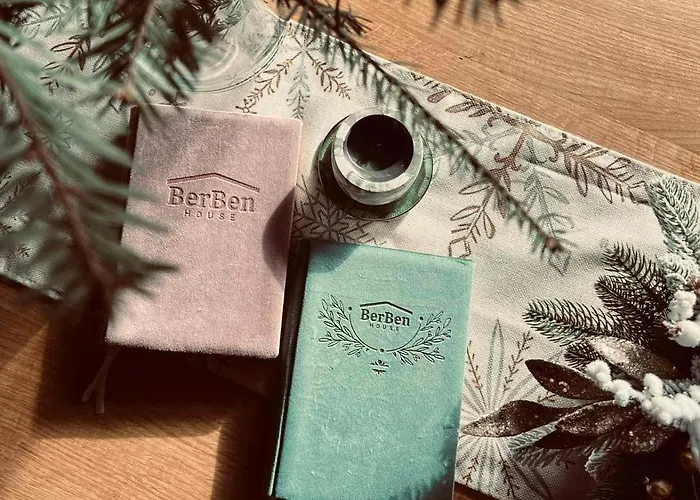 Berben House Vorohta
