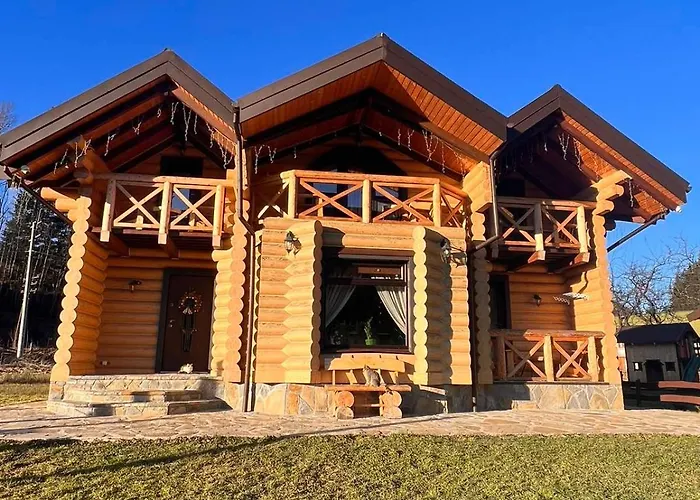 Üdülőközpont Berben House