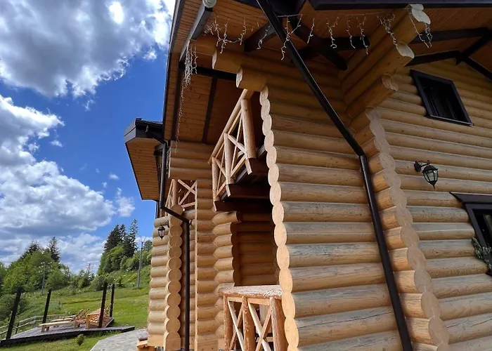 Berben House Üdülőközpont Vorohta