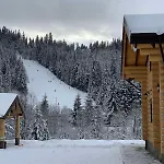 Resort Berben House Worochta
