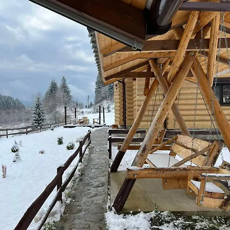Berben House * Worochta