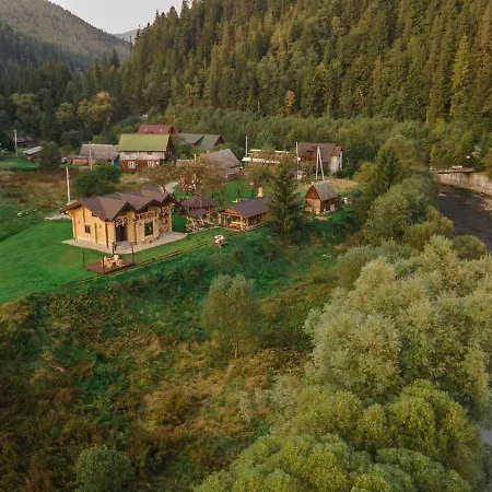 Berben House Worochta